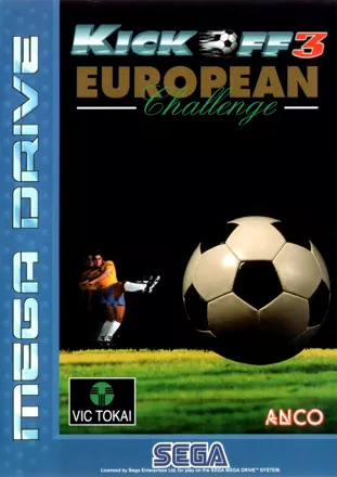 Kick Off 3 - European Challenge